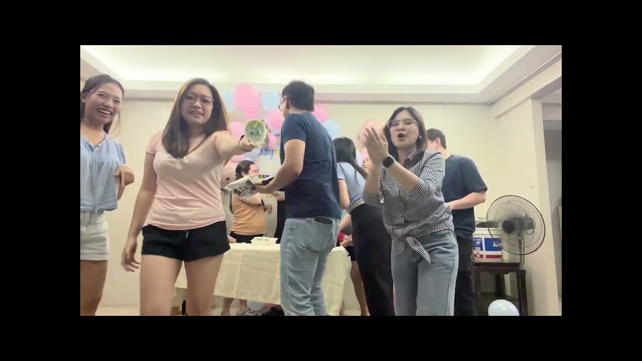 2nd Baby Gender Reveal