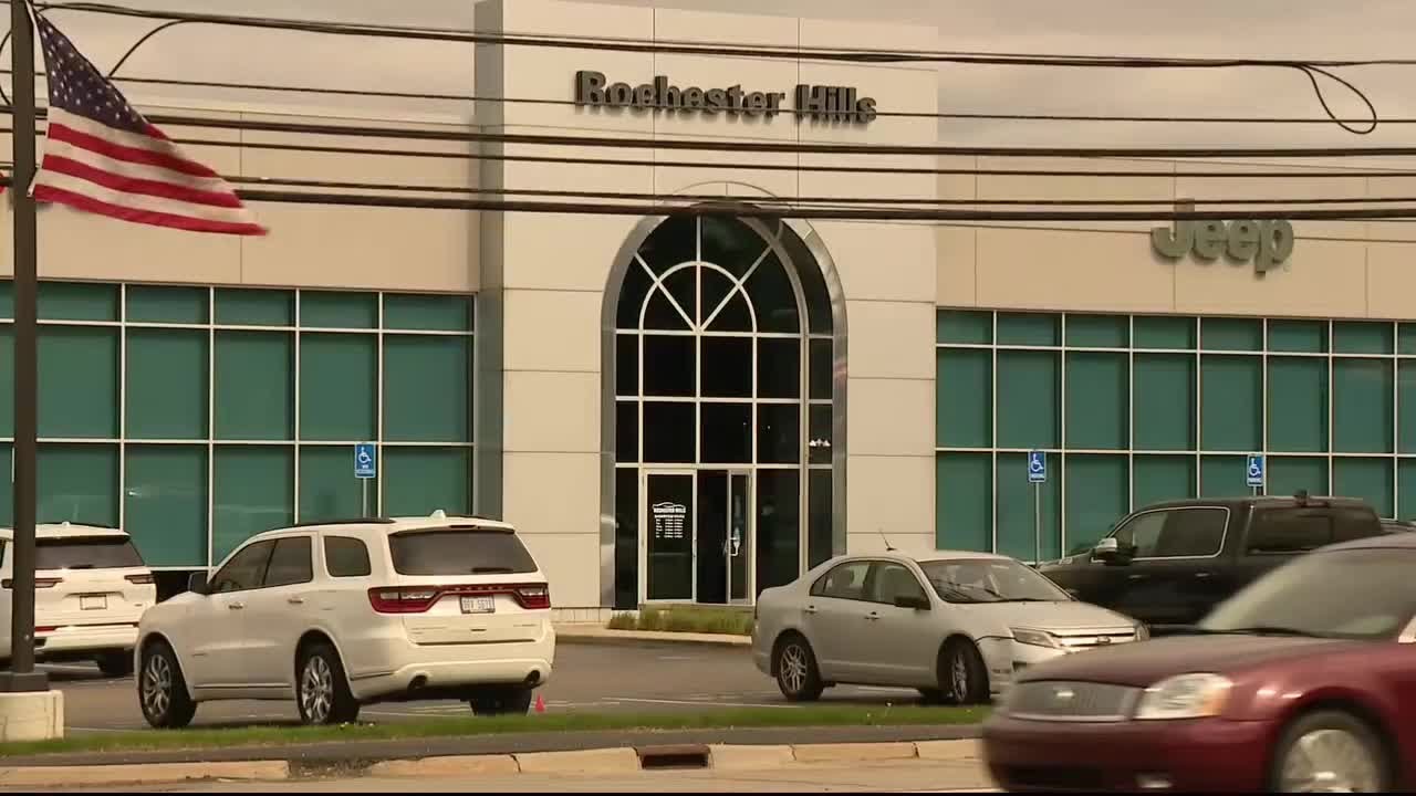 Jeep owner is sued after dealership employee was killed during oil change