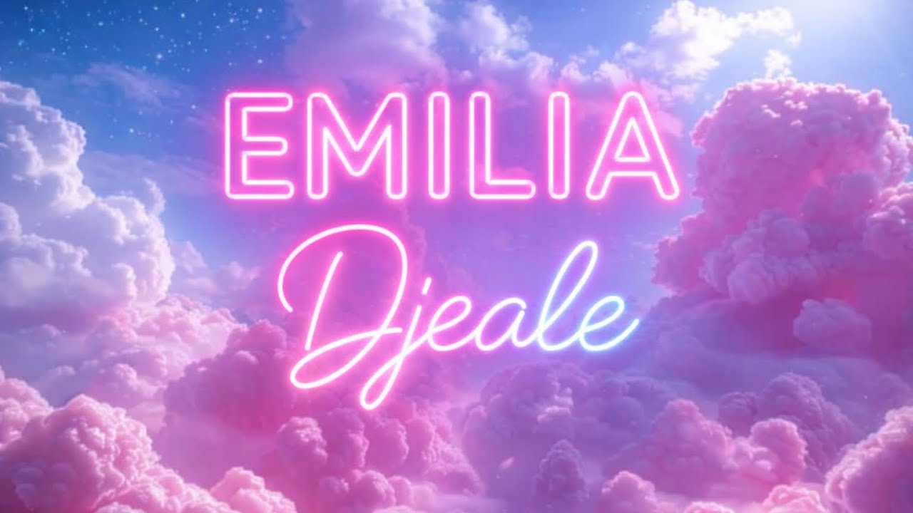 EMILIA - Djeale Remix (1.MoreMusic)
