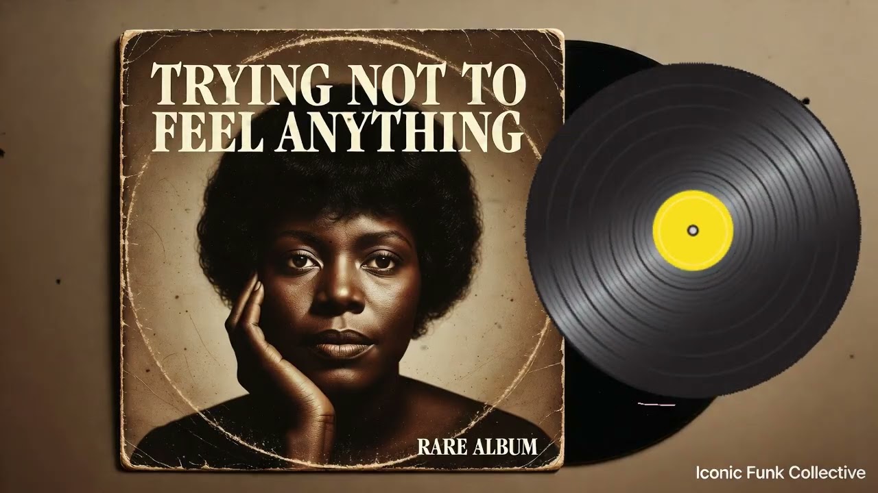 Unheard 1962 Soul Classic – Trying Not to Feel Anything | Golden Era Soul Ballad Tribute