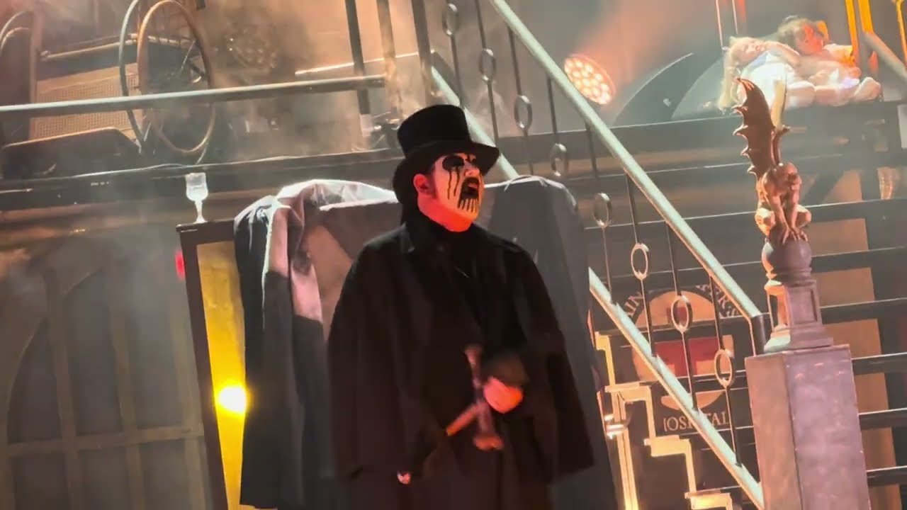 King Diamond - Murat Theatre 10/22/2024