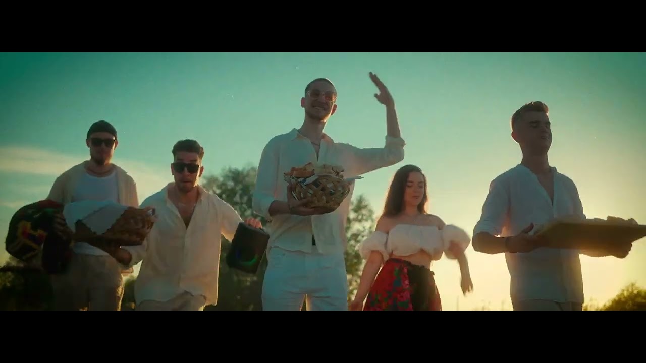 THE PIPERS - Mama mea e florăreasă / Fata de la țară / Sharaiman (Videoclip Oficial)