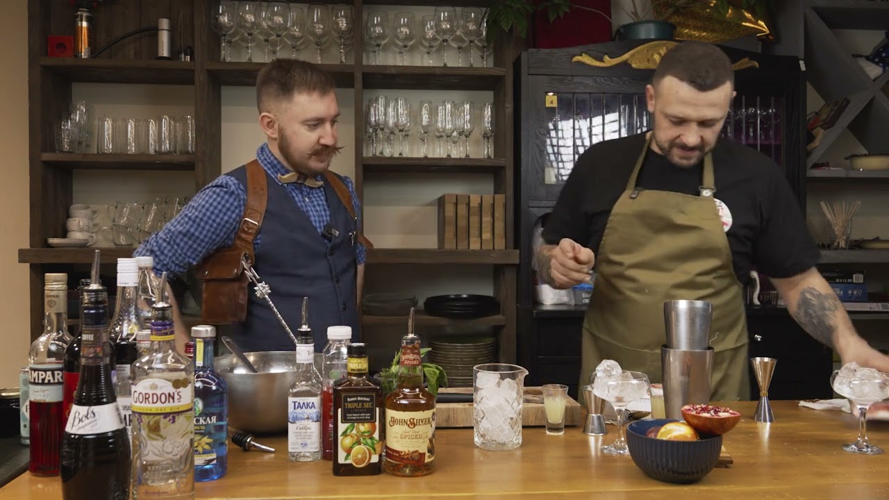Как сделать клубничный Дайкири?