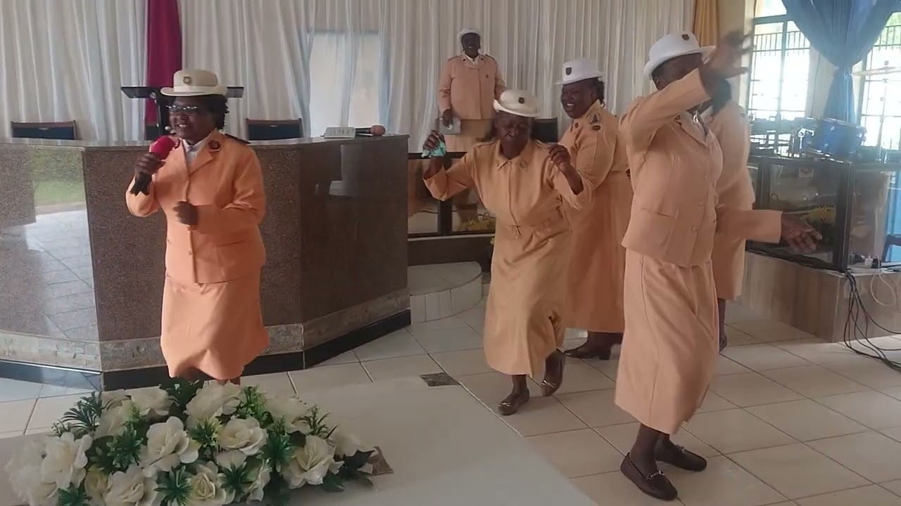 Zvaringana kurangarirwa naJesu/ Tawanirwe Nyasha 