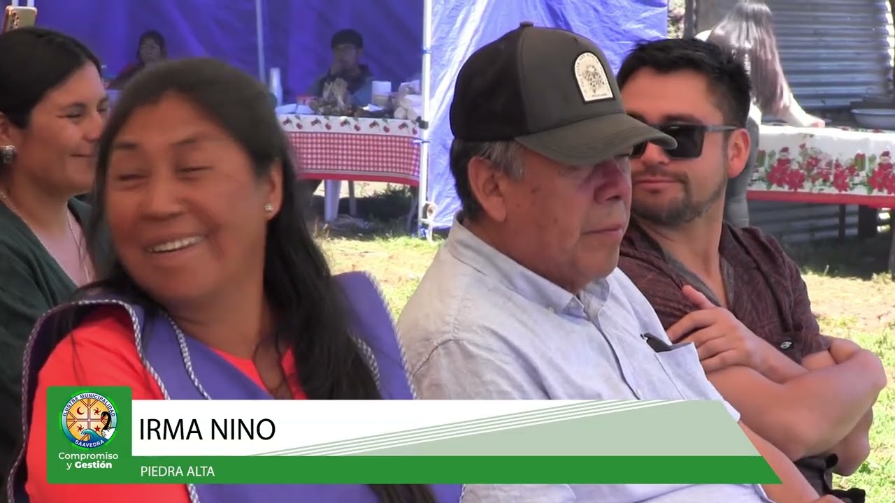 NUEVA VERSIÓN DE LA FERIA NEWEN PU CHE  COMUNA DE SAAVEDRA 2026