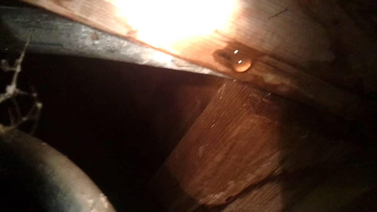 leak source