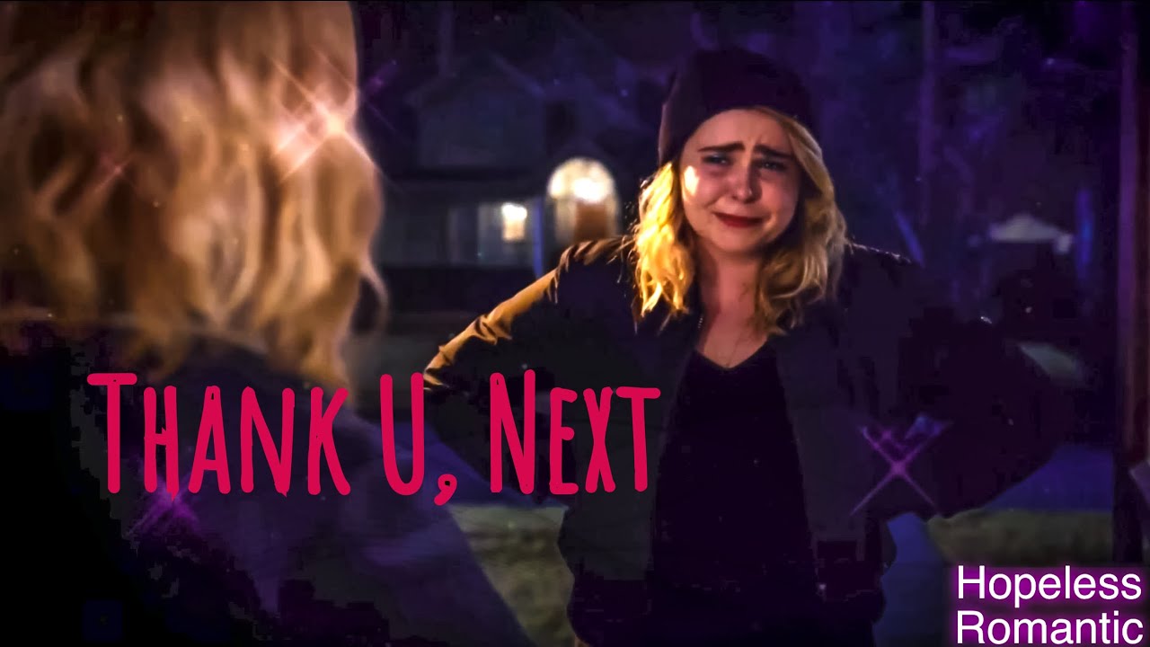 Annie (Good Girls) - Thank U, Next
