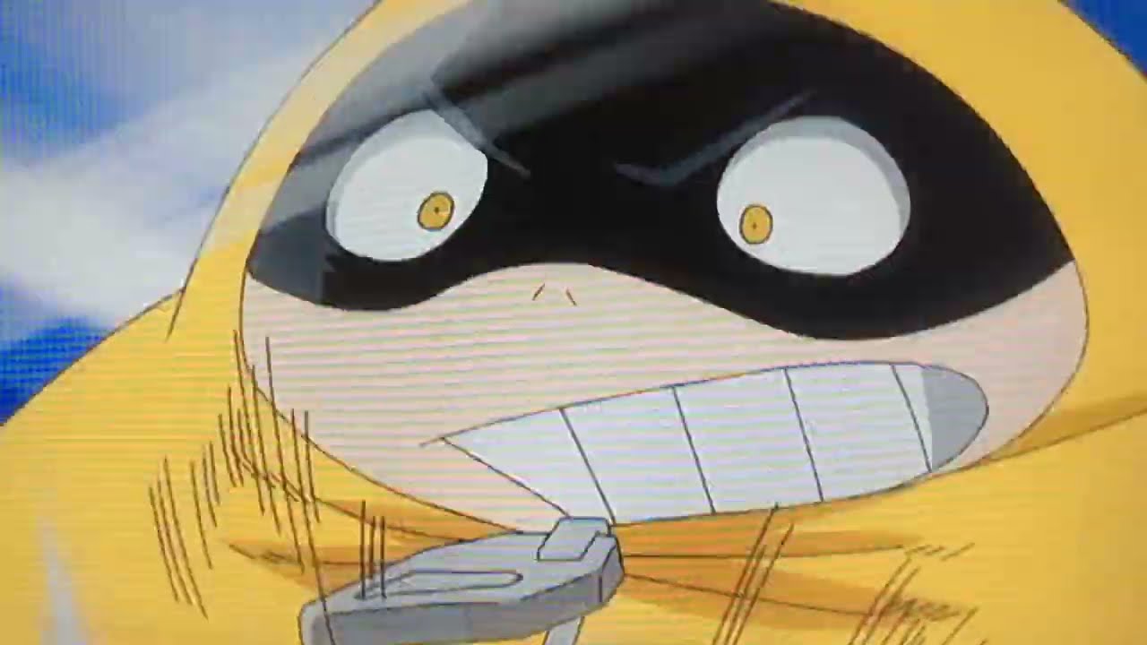 MHA-Shishido Punches Fatgum To Give Him A Power Boost