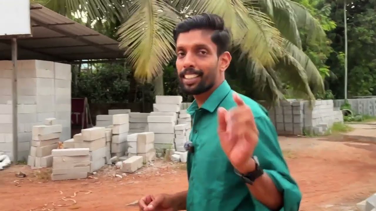 readymade wall  panels/ചുമരുകൾ ഇനി വാങ്ങി വെക്കാം❗️AAC wall panels
