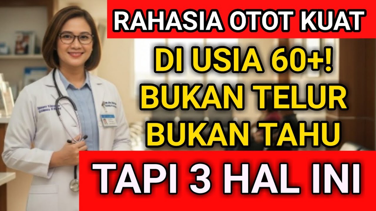 Telur Dan Tahu Tidak Ada Gunanya! Cukup Tahu 