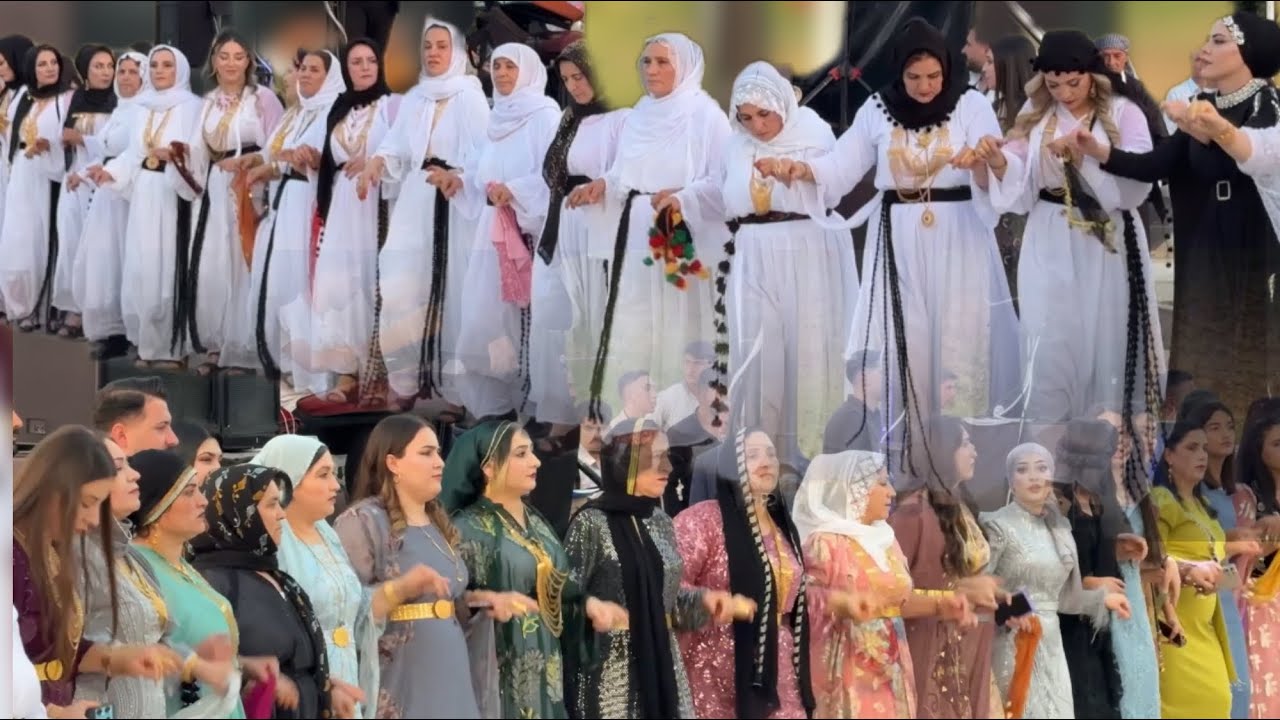 Rugeş bazi Çizre eşira keççan düğünü miting gibi düğün ] ©️ 2024 suatvideo