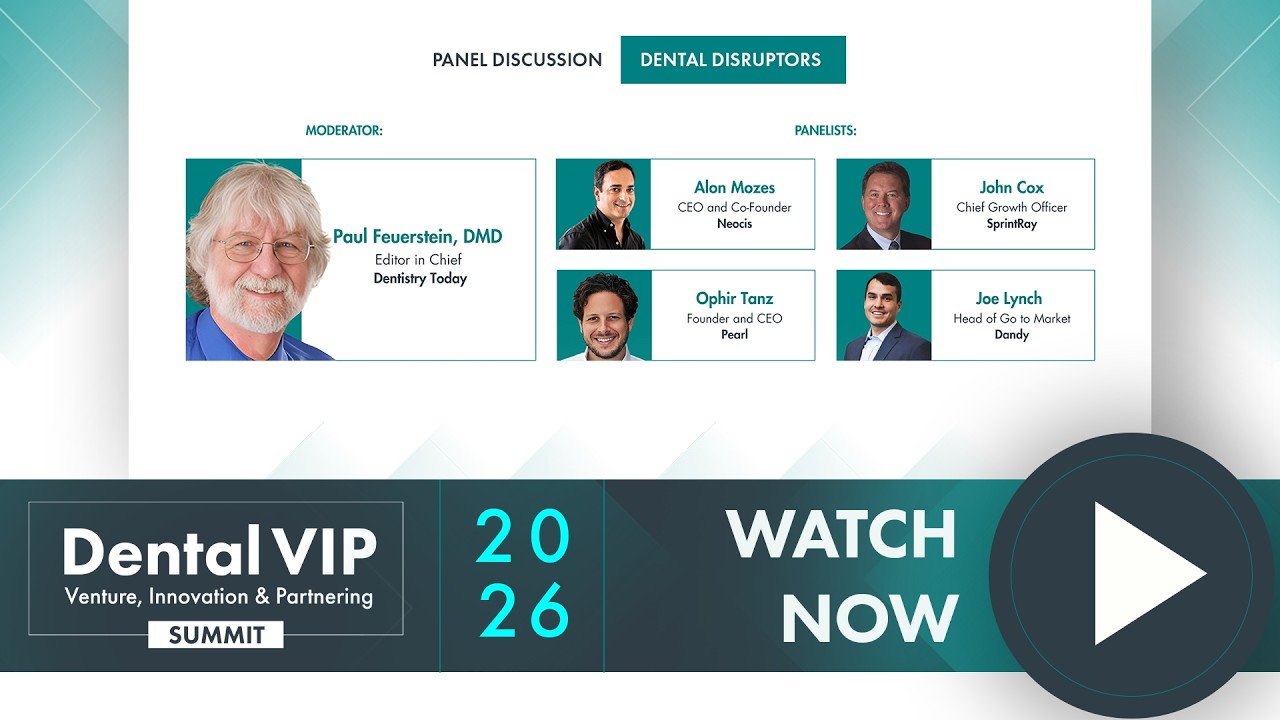 Dental lDisruptors Panel