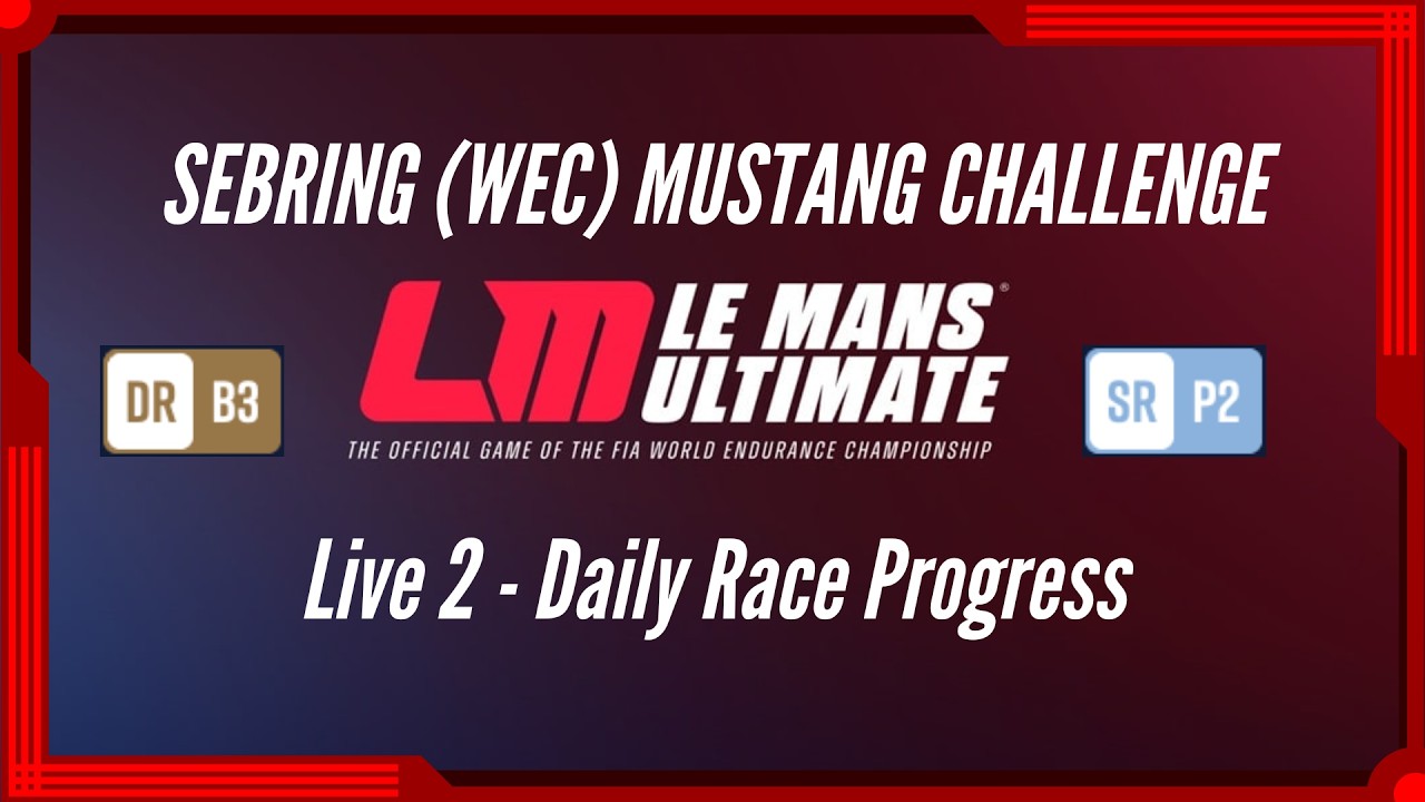 Le Mans Ultimate
