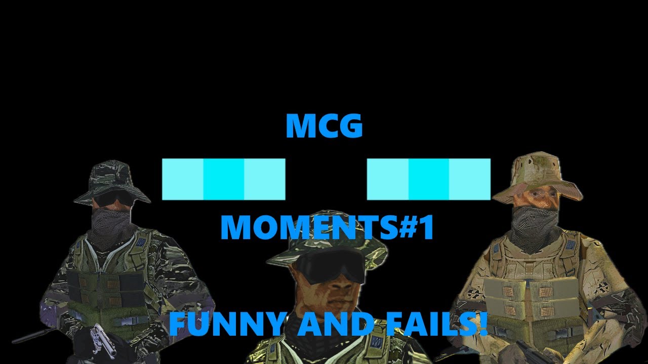 MCG Moments#1