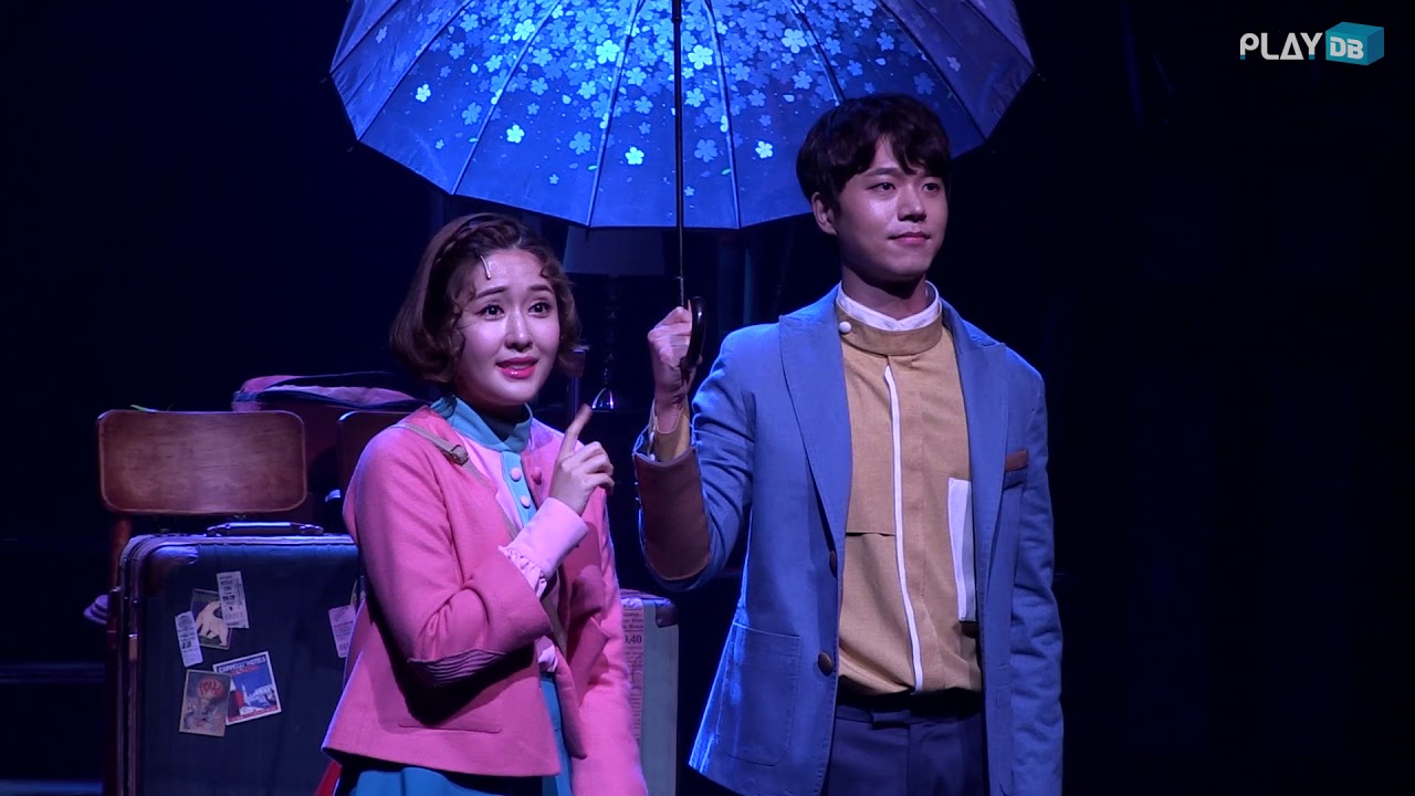 뮤지컬 '어쩌면 해피엔딩' (Musical 'Perhaps a Happy Ending') 프레스콜 'My Favorite Love Story' - 전성우, 최수진