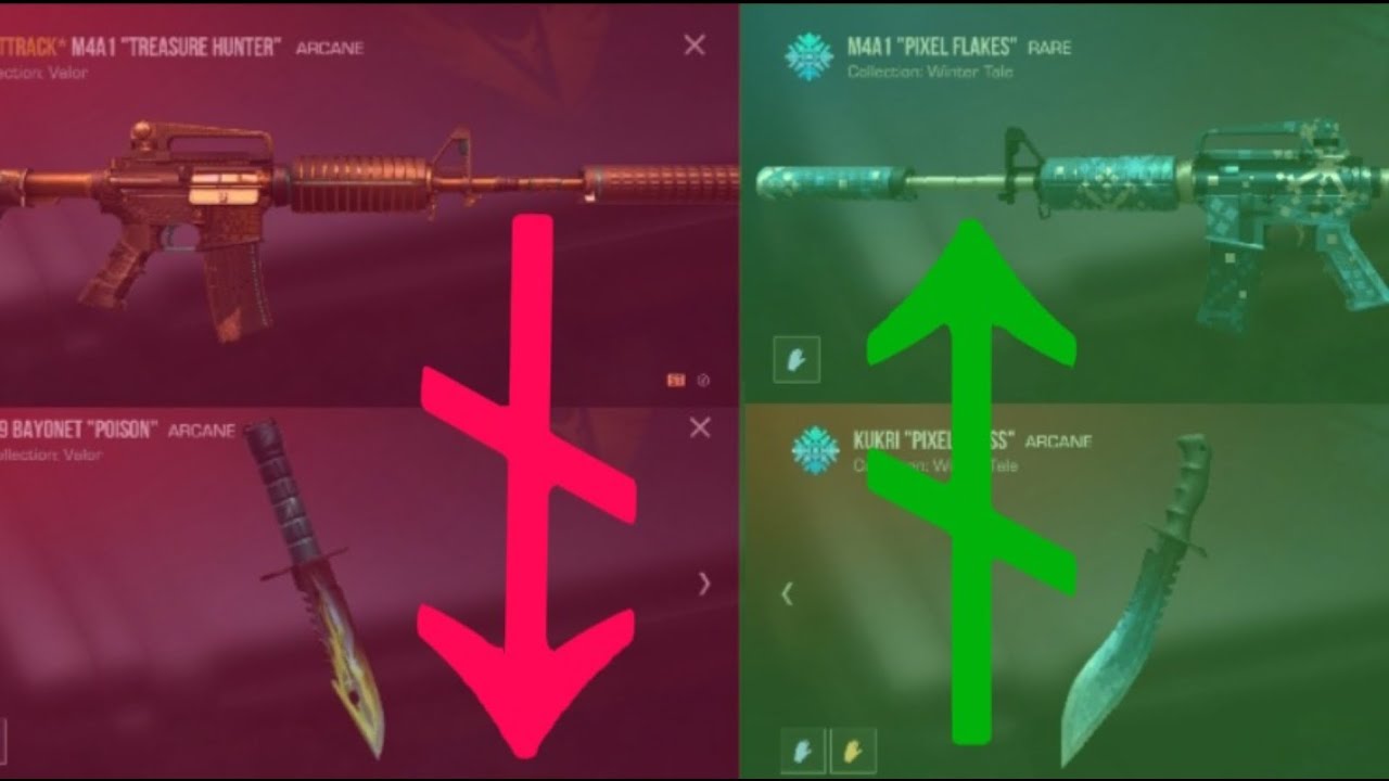 The BEST and the WORST new SKINS of SO2
