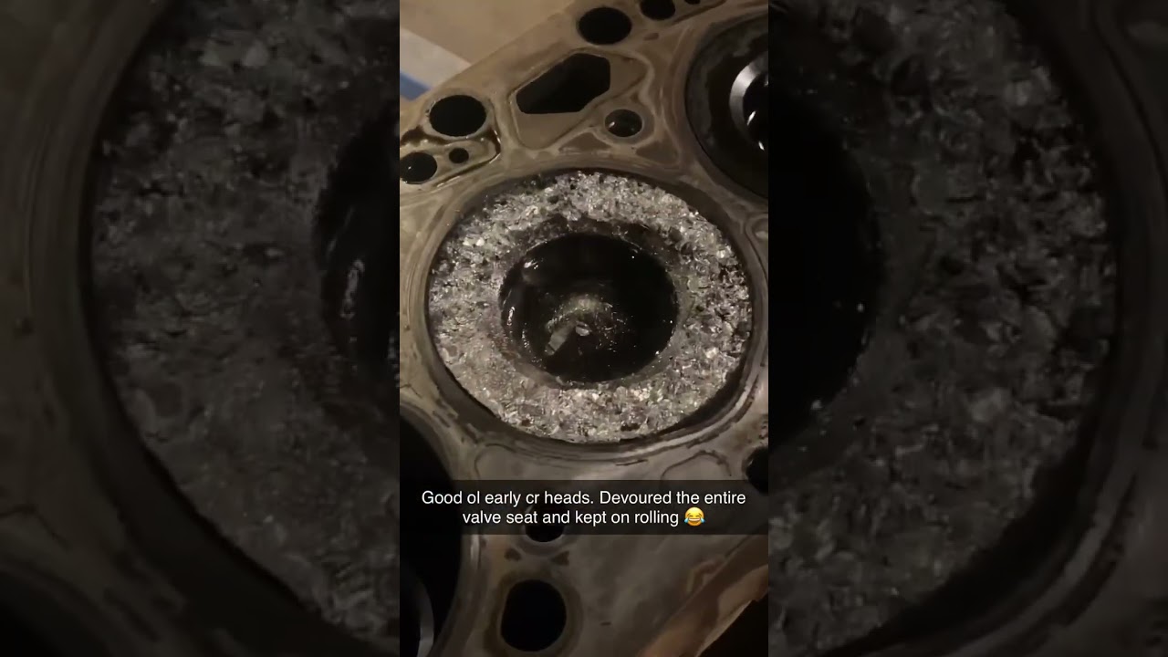 A dropped valve seat wasn&rsquo;t stopping this 5.9