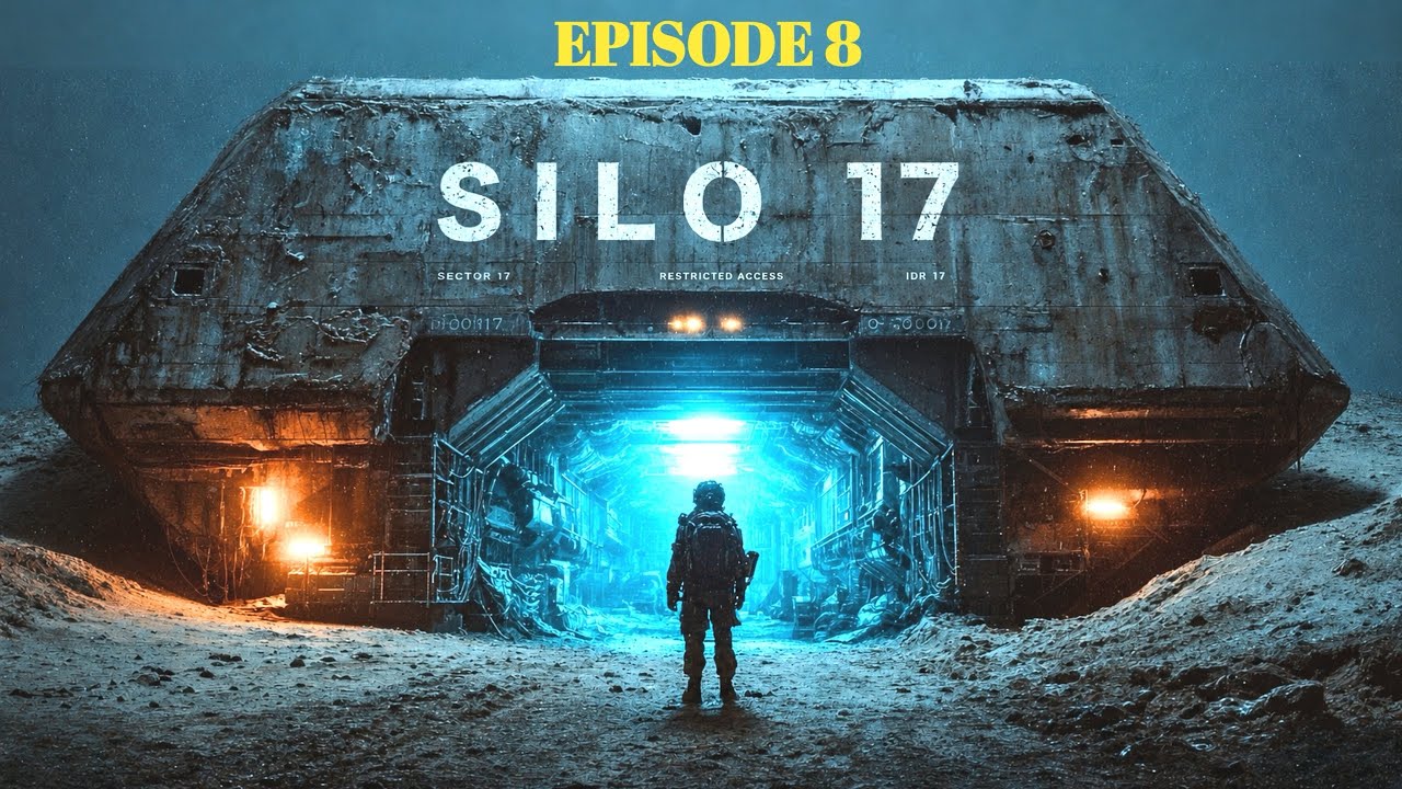 Silo Season 3 Episode 8 Explained | The Truth Behind the Silo Gets Darker