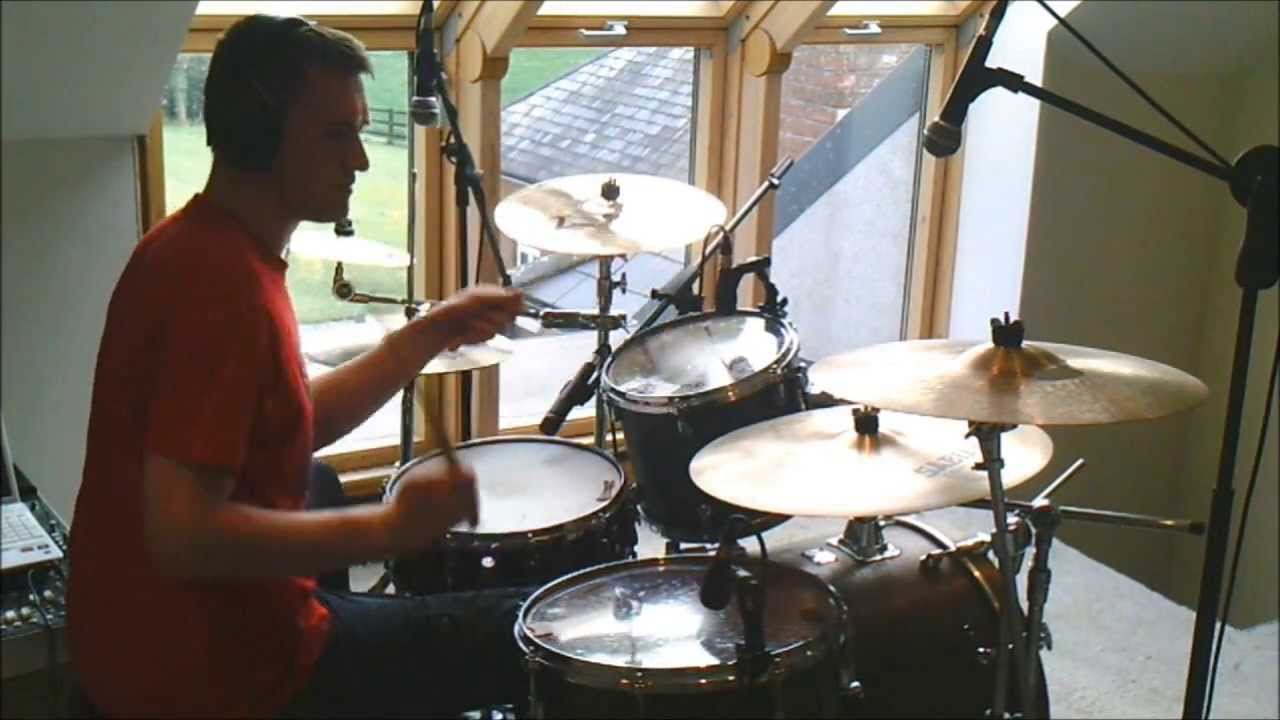 Arctic Monkeys - R u Mine ( Drum Cover ) - Colm Dowling