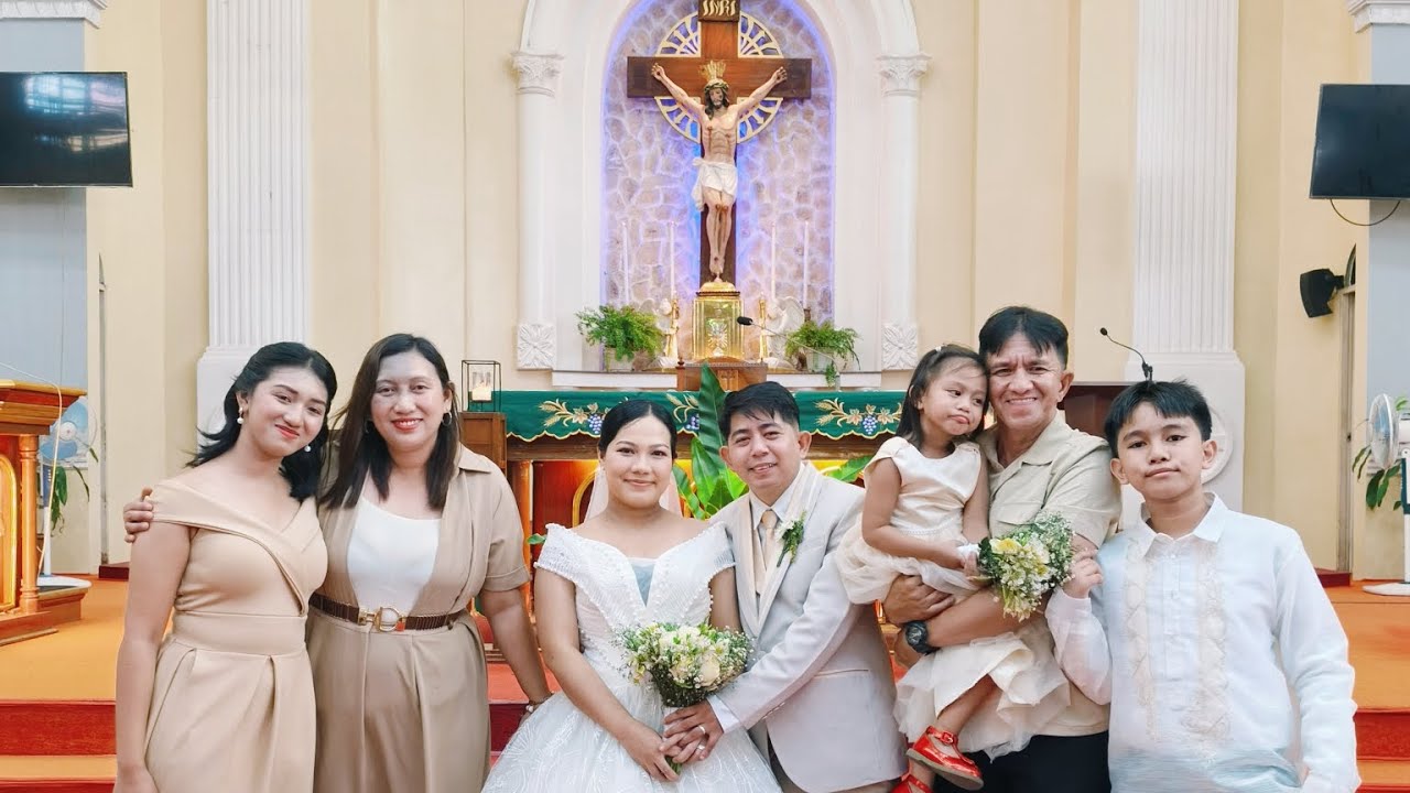 Kuya Rjay & Charlyn Wedding