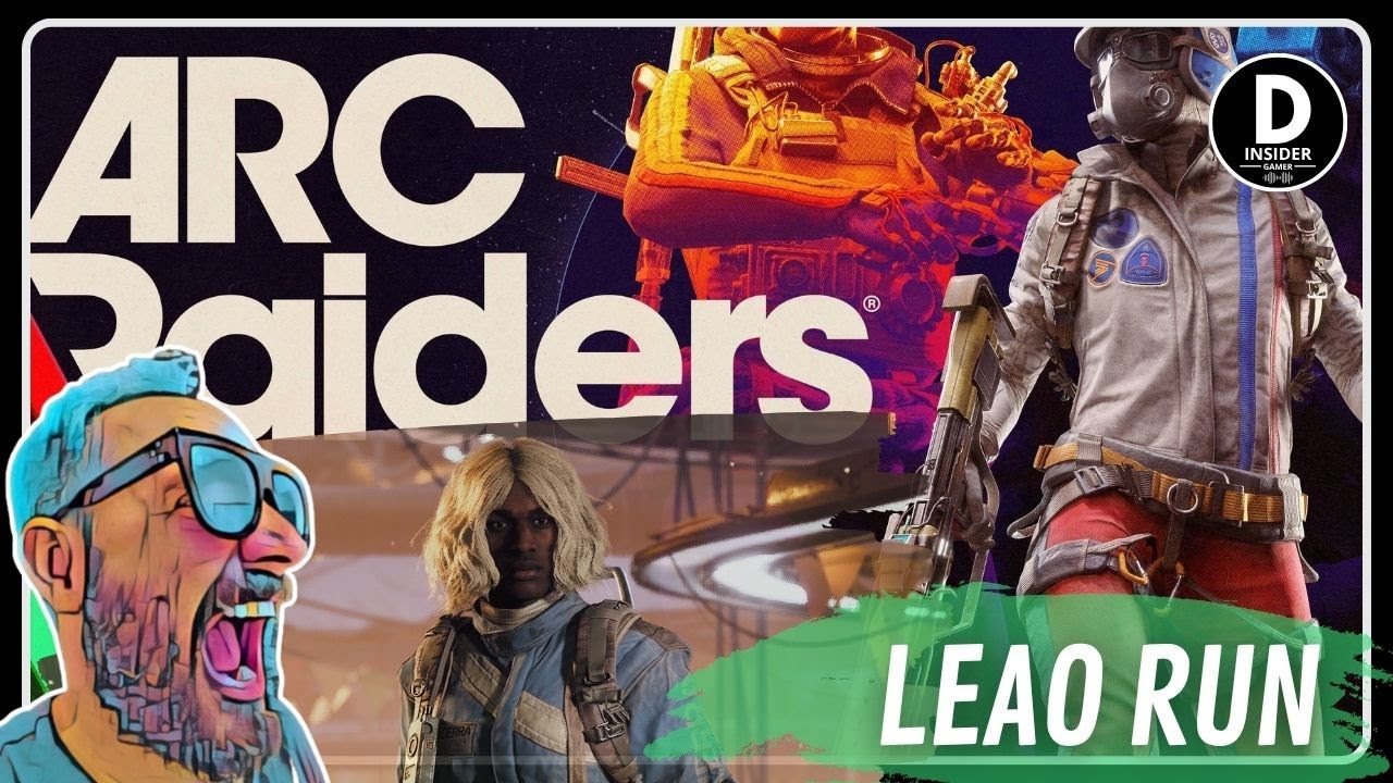 🔴LIVE_ARC RIDERS _PRIMA ESPERIENZA_ LEAO RUN!