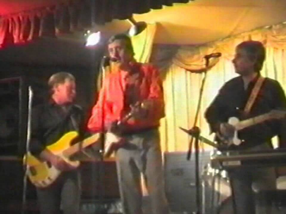 Vin Ogley and The Travellers with Tony Benson Interview