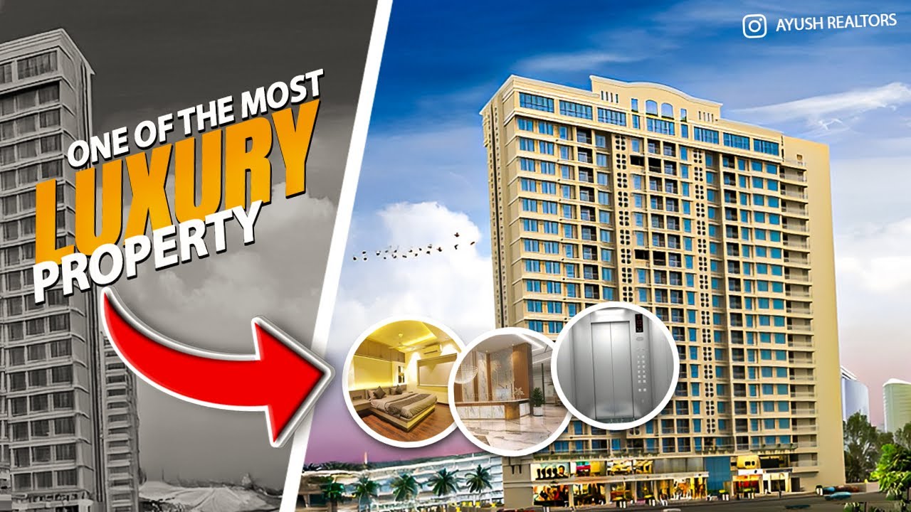 Raj Yashwant Prestige Virar West Tour - Ayush Realtors
