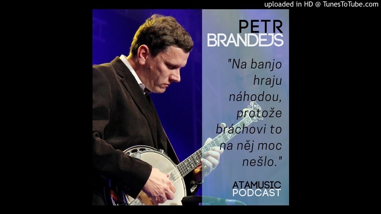 ATAmusic podcast - 4. d&iacute;l: Petr Brandejs - rozhovor