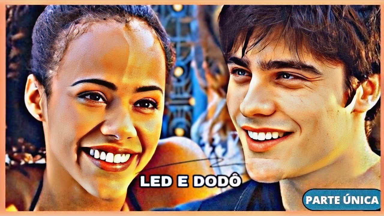 A HISTÓRIA DE LED E DODÔ / PARTE ÚNICA | (comentários).
