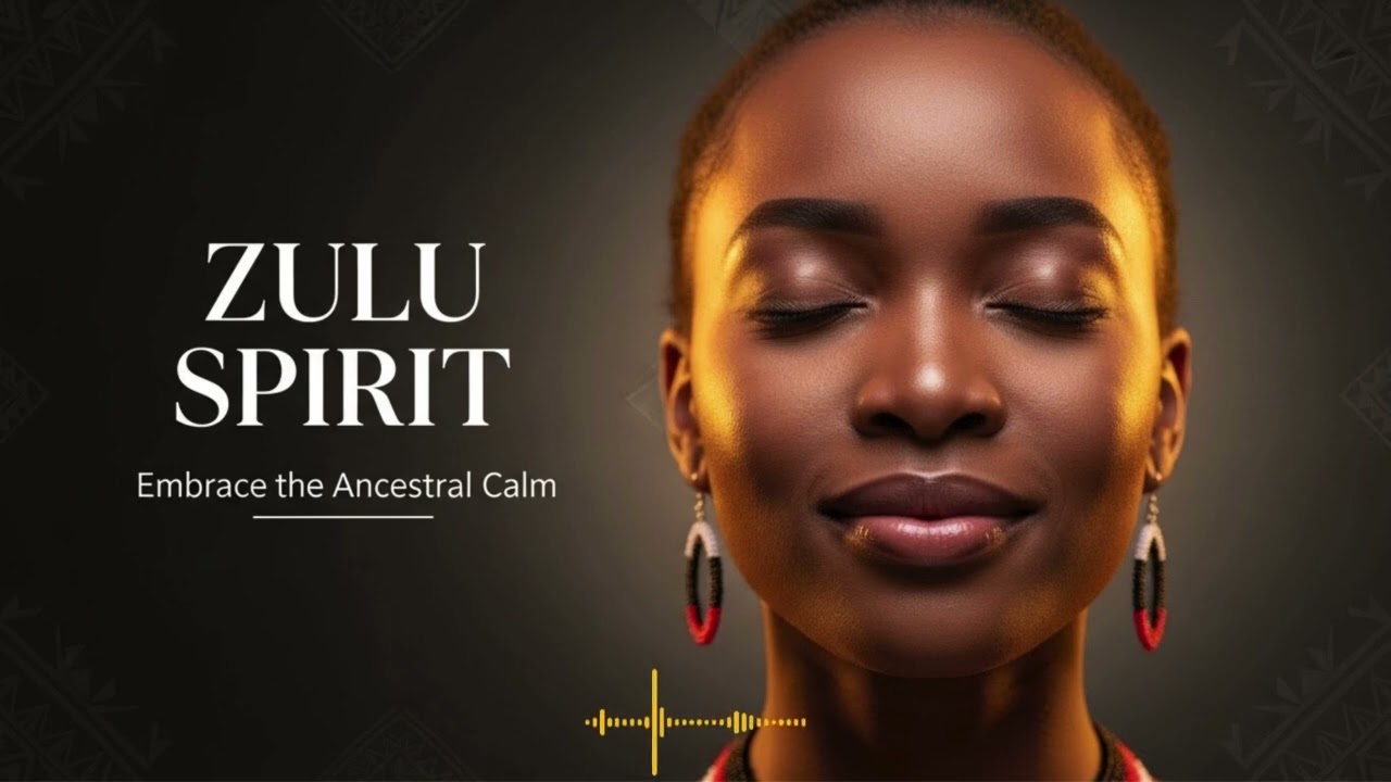Healing African Music 🌿 Calming Zulu Vocals for Peace, Anxiety Relief & Deep Relaxation