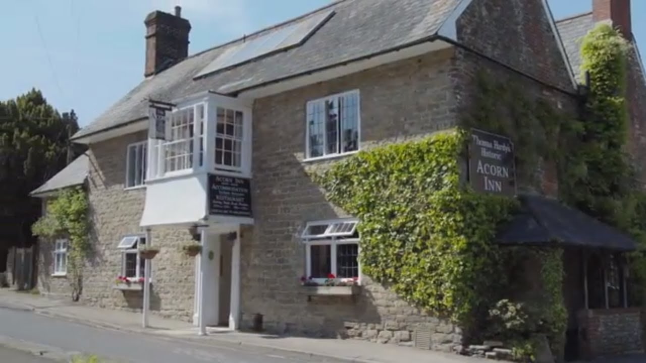 The Acorn Inn, Evershot, Dorset
