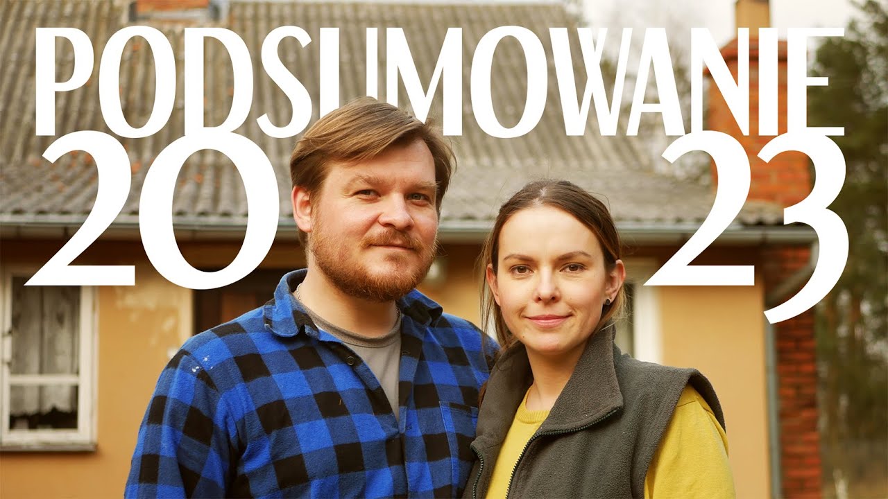 TO BYŁ ROK! NASZ 2023 NA WIEJSKIM SIEDLISKU