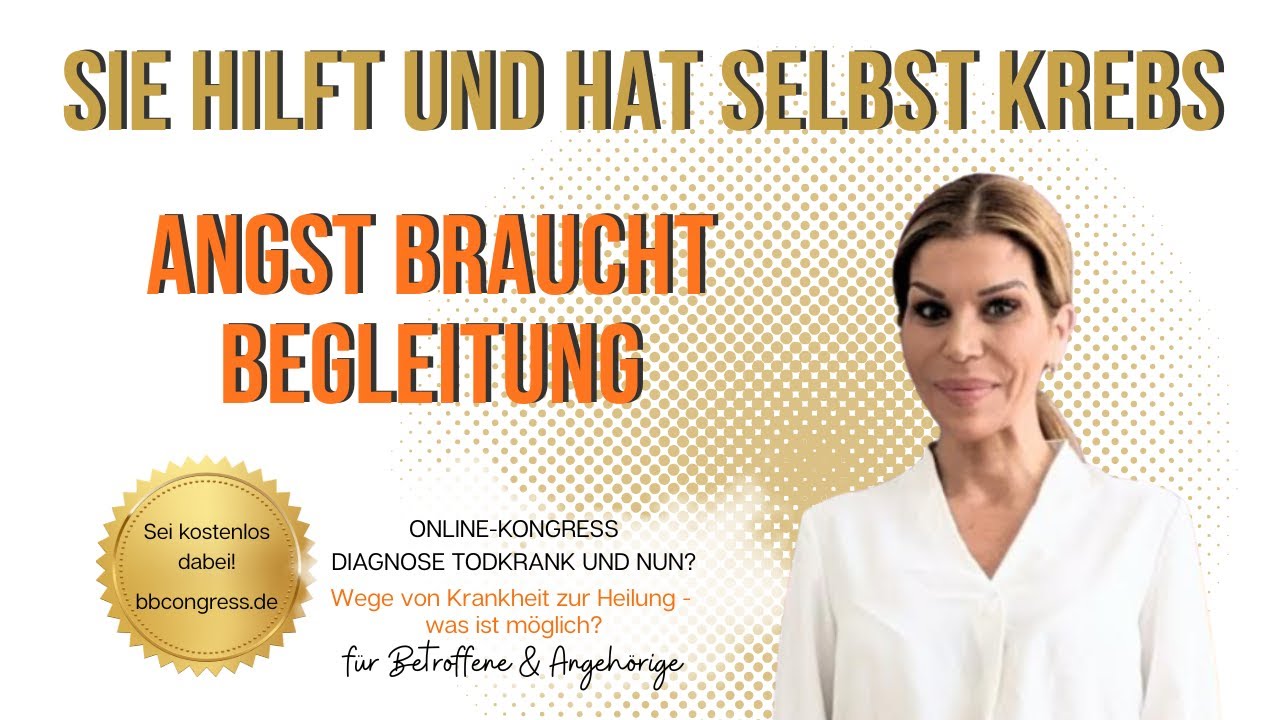 Krebs, Trauma und seelische Begleitung – warum Psychoonkologie so wichtig ist | Marleen Spang