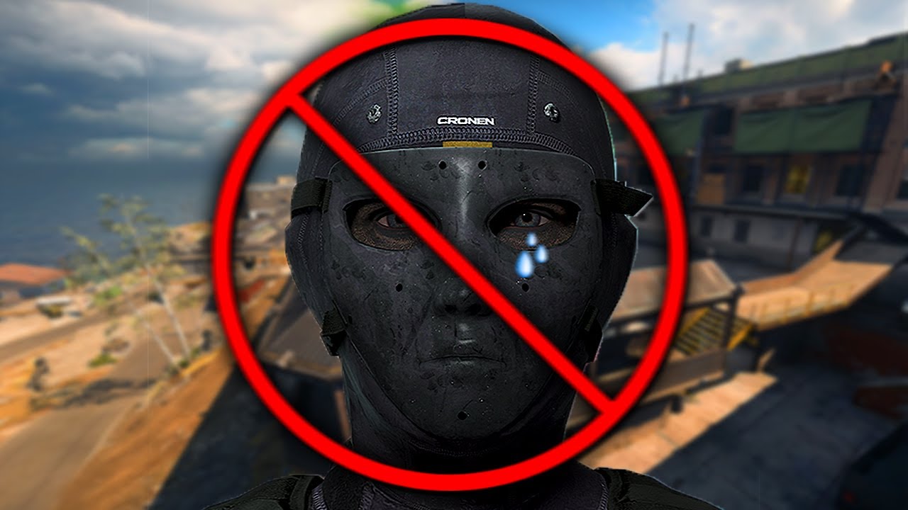 fui BANIDO no WARZONE depois dessa JOGADA... 😭