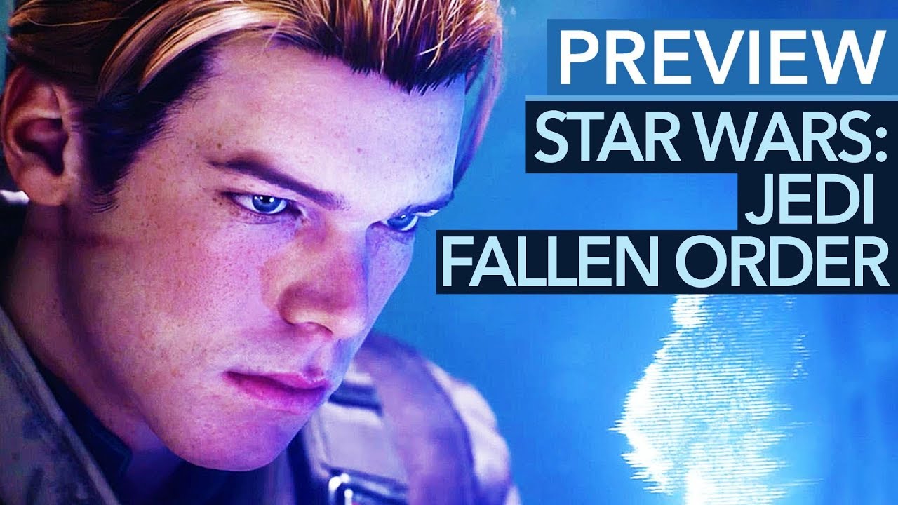 Ein Singleplayer-Traum - Star Wars: Jedi Fallen Order
