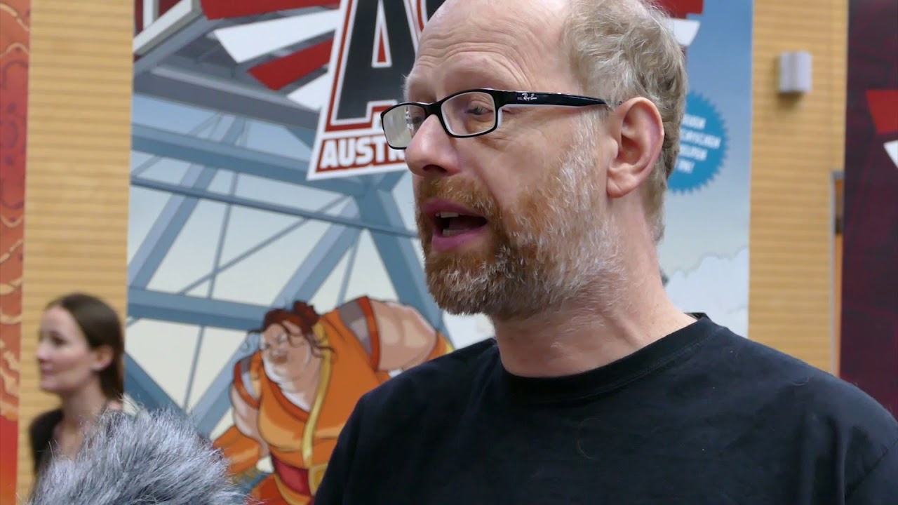 Interview mit Harald Havas zu ASH und LDH | VIECC 2017