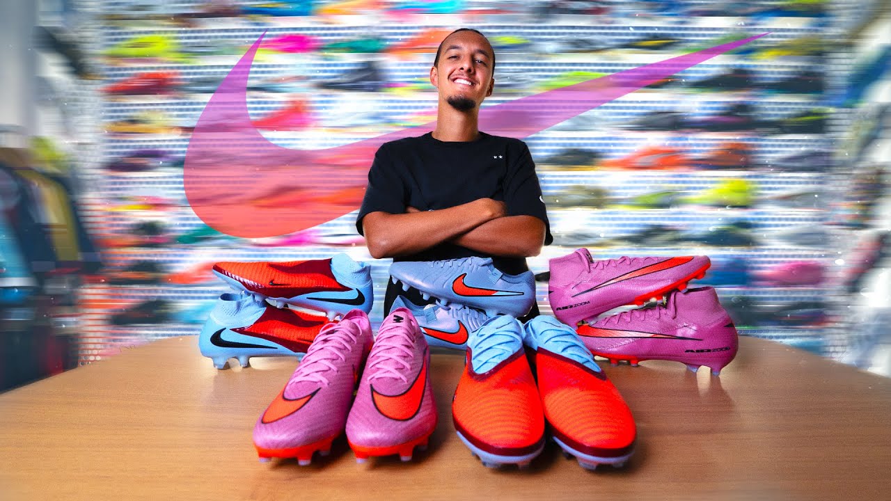 NIKE A SORTI LE PACK DE L&rsquo;ANN&Eacute;E ! (Scary Good)