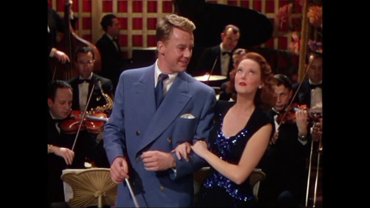 I Won't Dance - Stereo - Van Johnson, Lucille Bremer dubbed by Trudy Irwin - Till the Clouds Roll By