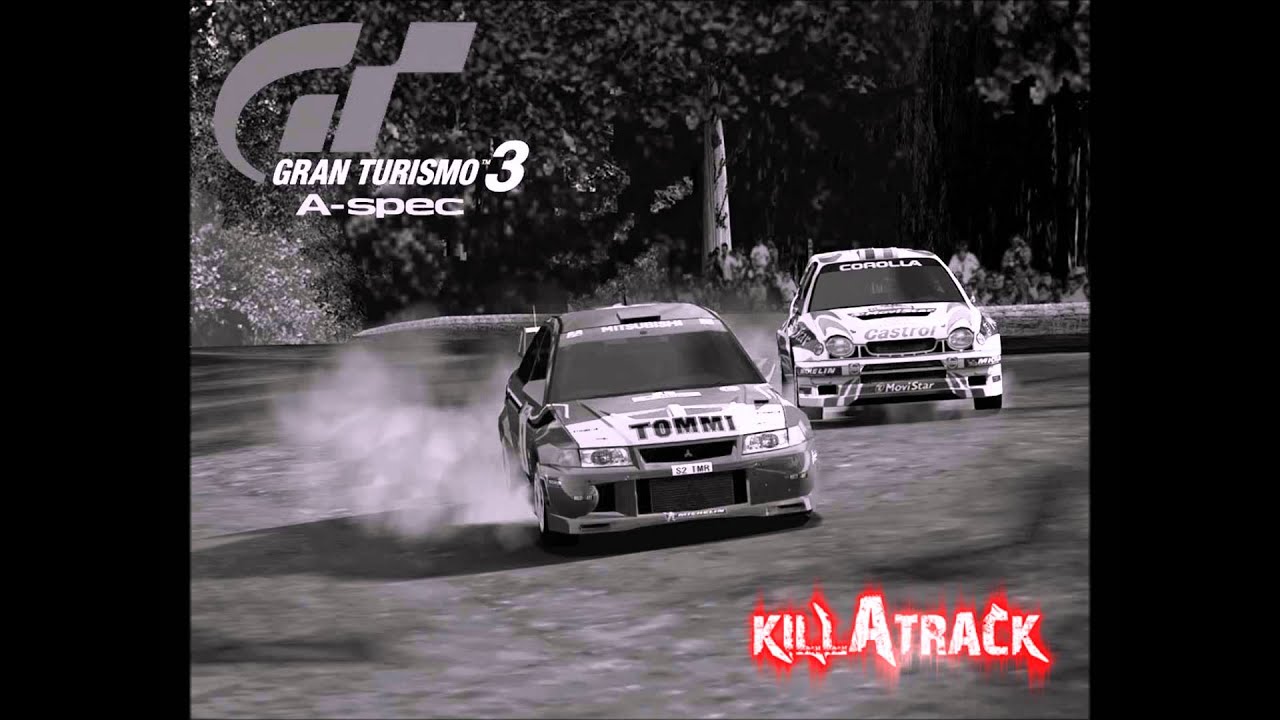 Trap Turismo (Gran Turismo 3: A-Spec Race Menu Theme) #Trap #GTKT