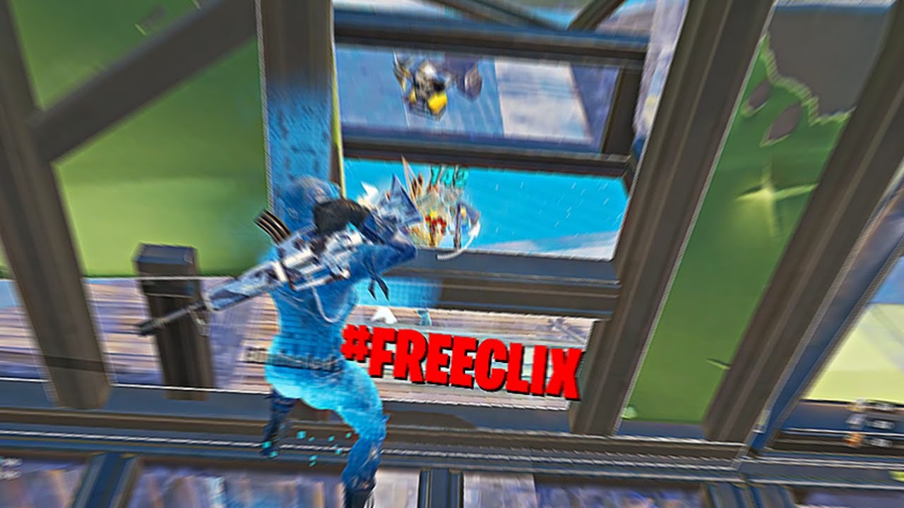 Cupid💘(TikTok Fortnite Montage)