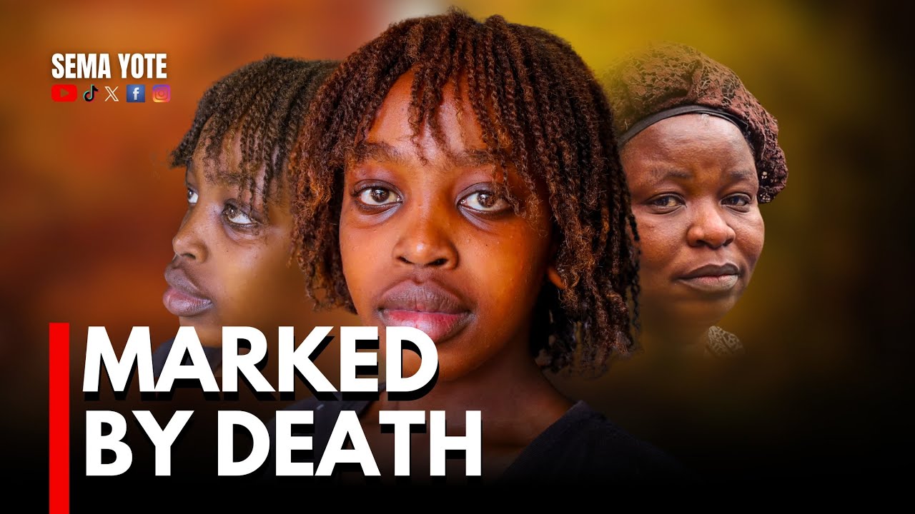 My secret life...haunted by death !