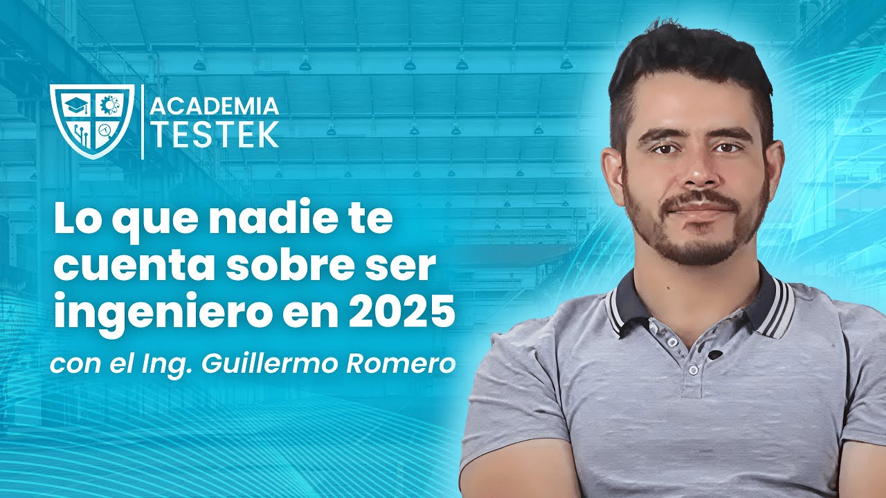 Lo que nadie te cuenta sobre ser ingeniero en 2025