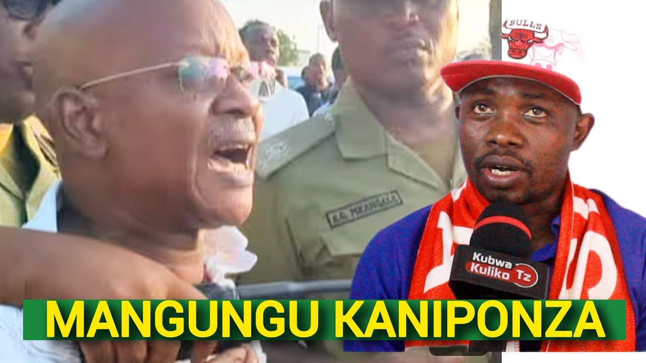 SAKHO SIMBA ALIYEMSAIDIA MANGUNGU ASIPIGWE AFUNGUKA MAZITO