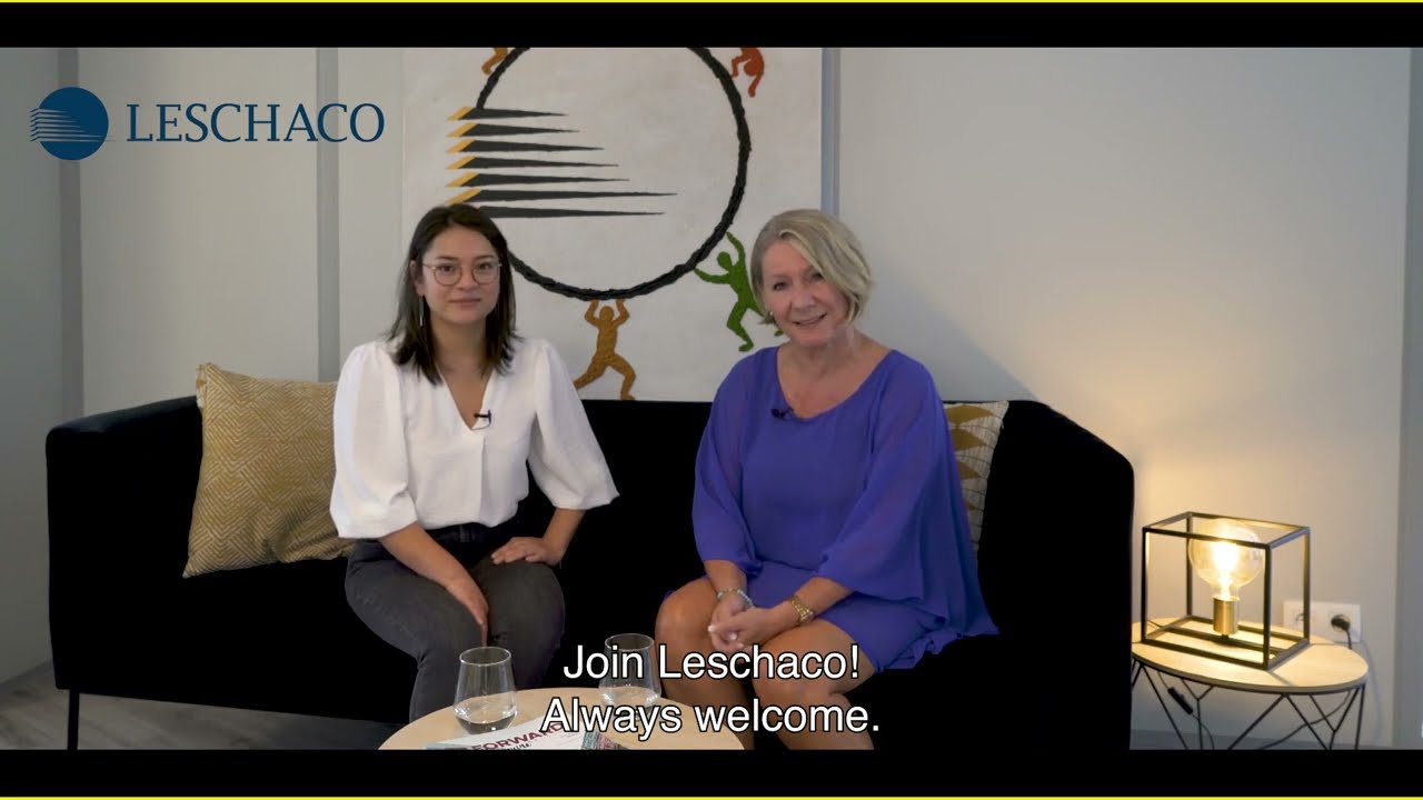 Leschaco zoekt een allround expediteur die 'experienced', 'dedidacted' en 'customized' is!