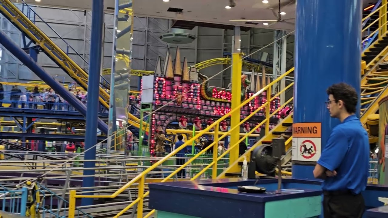 Cooties Coaster