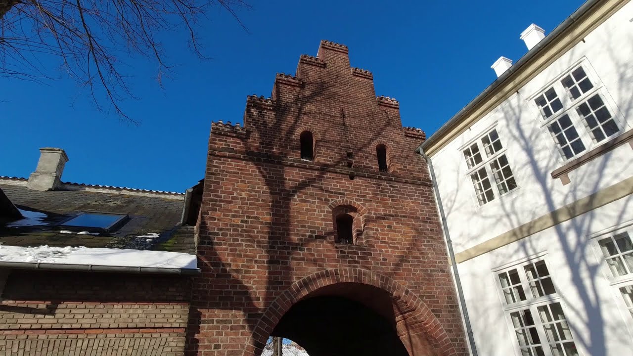 Cold, Sun & Fun Faaborg Denmark Winter 2021