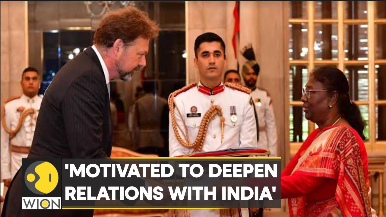 'Govt in Berlin has a clear focus on India,' says German Ambassador Ackermann | World News | WION