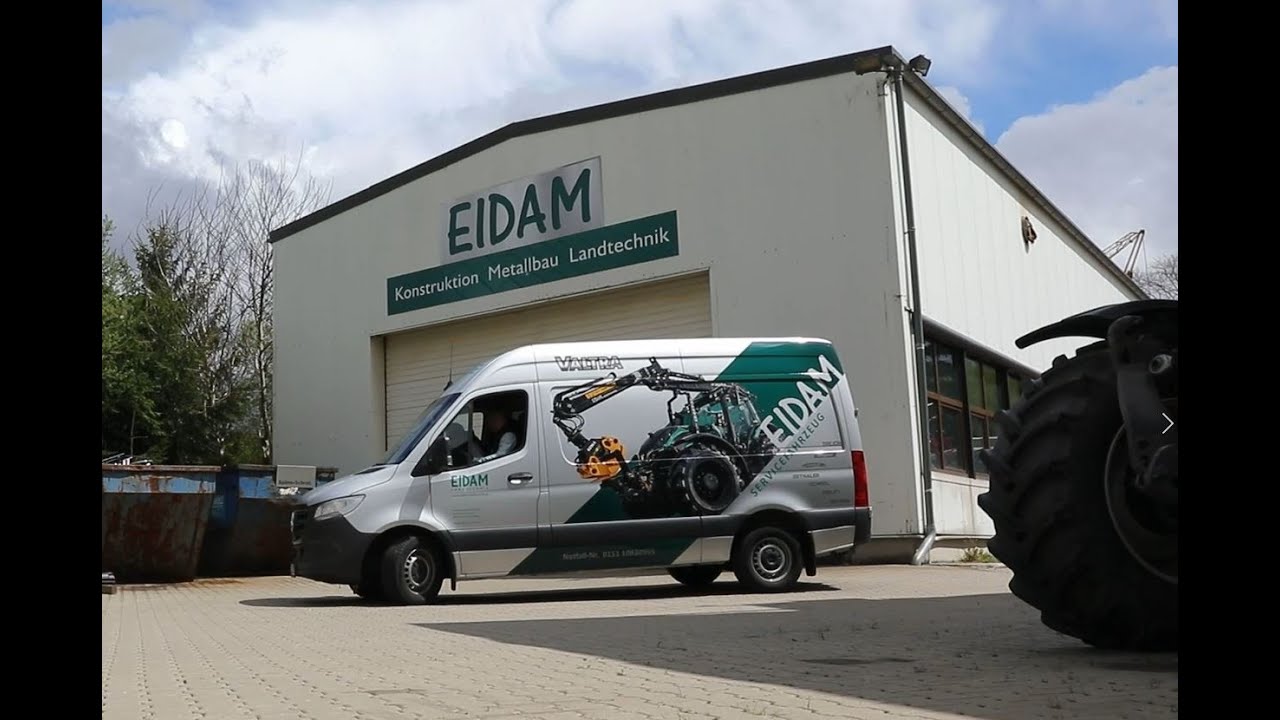 Eidam Landtechnik