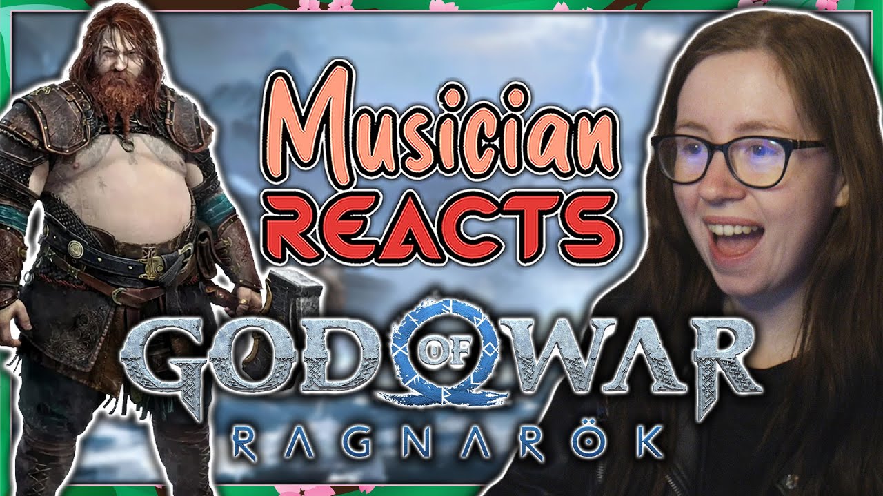 I Need To Shake Hands With The Composer of God of War Ragnarok.