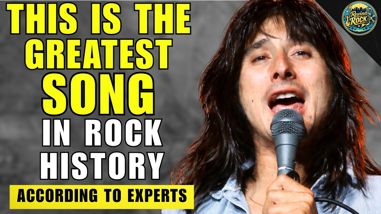 10 Songs That Turned Journey Into ROCK LEGENDS - Rock History